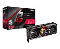 ASRock Radeon RX 5700 XT Phantom GAMING D OC 8GB GDDR6 - 542120 - zdjęcie 1